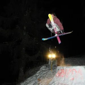 Skisluts Night Session @ Les Arcs - 21 of 32