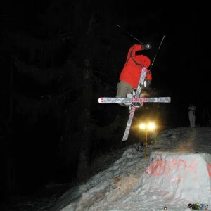 Skisluts Night Session @ Les Arcs - 22 of 32