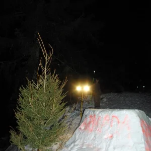 Skisluts Night Session @ Les Arcs - 31 of 32