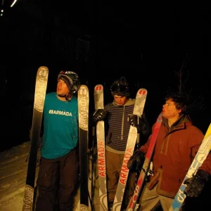 Skisluts Night Session @ Les Arcs - 32 of 32