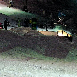 West rail jam