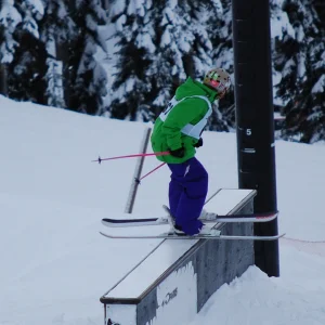 Whislter Slopestyle