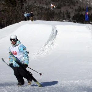 Hiking with alpha 1's