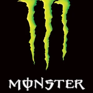 Monster logo