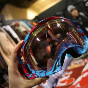 New Oakley Gog 4 thread