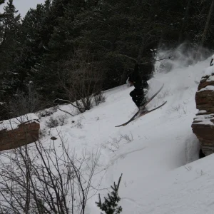 Vail Cliff
