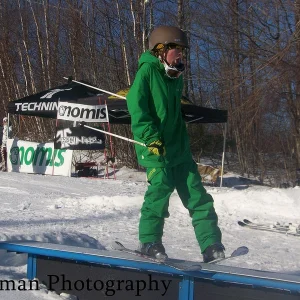 Roast beef and rails- box