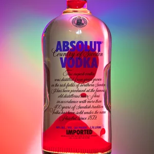Absolut Lava #2