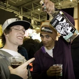 The best birthday party: A Moment birthday party!