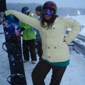 Demoing next years boards