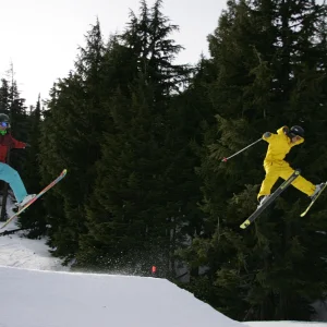 Buddy Old School Jump