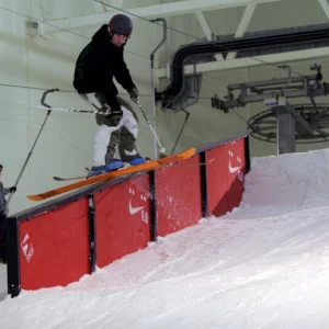 Me on the Nike 6.0 rail at CasVegas
