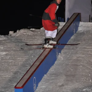 Chamberlin Rail Jam