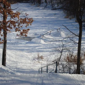 Street Rail to Transfer Box