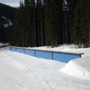 Sun Peaks Resort Terrain Park