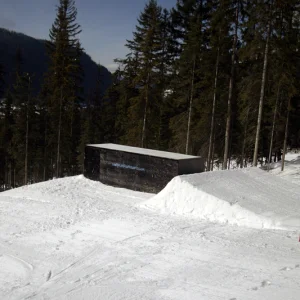 Sun Peaks Resort Terrain Park