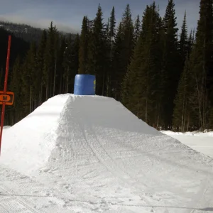 Sun Peaks Resort Terrain Park