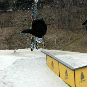 Rail Jam Front