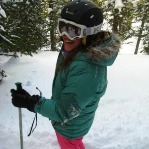 Absolute happines at the Beave