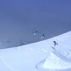 Step up Kicker 2nd Run