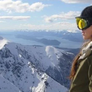 Barilcohe, Nahuel Huapi Lake