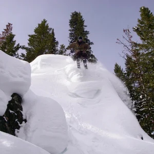 Lost Trail Pillow Line