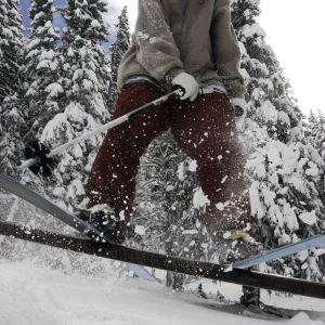 Backcountry Rail Sesh