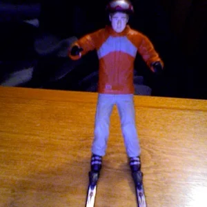 Shane McConkey Huck Doll. RIP Shane.