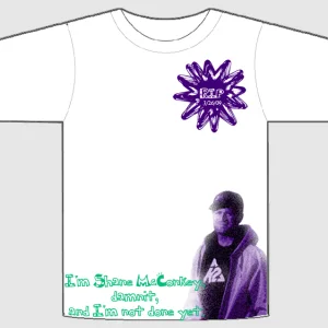 Shane McConkey shirt