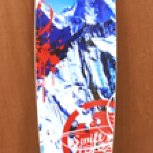 Nother sweet long board