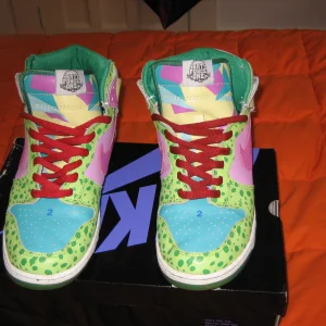 Nike Dunk High Atmos Project Size 11