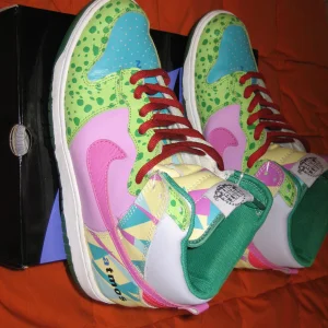 Nike Dunk High Size 11 Atmos Project   2