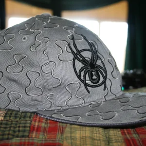 Spyder hat 2