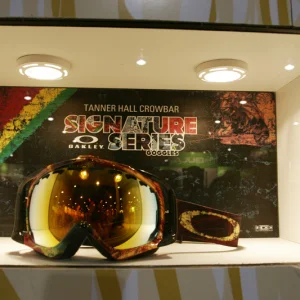 Oakley T-Hall 2009 googles