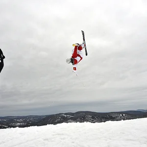 Tremblant jib academy