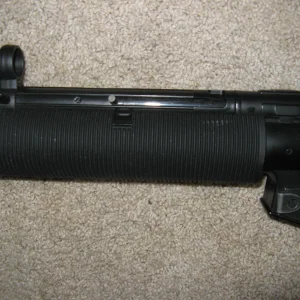 Snapped CHarginh handle