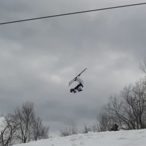 Jossi Wells at Dumont Cup