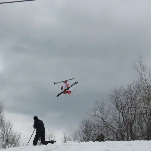 Dumont at Dumont Cup