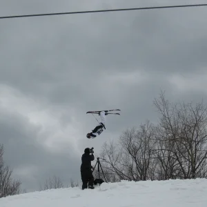 Jossi Wells at Dumont Cup