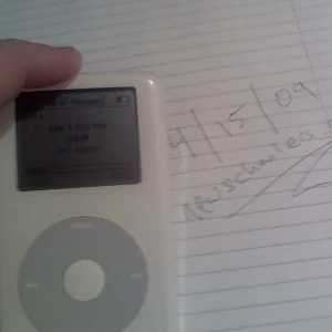 Ipod 20GB