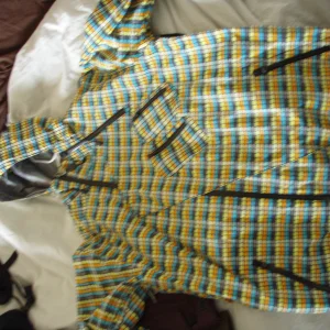 SMS Shelta Jacket- Large -Power Plaid