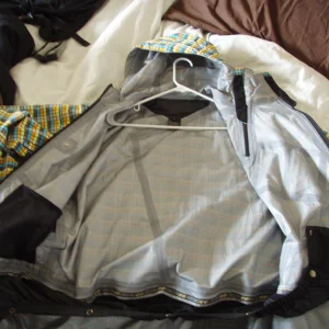 SMS Shelta Jacket Inside