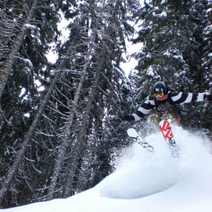 Morzine Pow