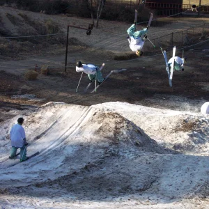 End season sequence 4