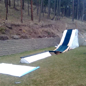 NEW backyard summer setup CMNT PLSE