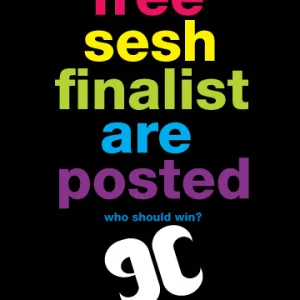 Free Sesh Finalist