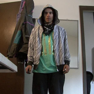 Temple effectives bullets hoody