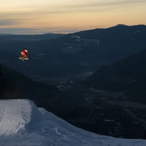 540 nosemute at sunrise