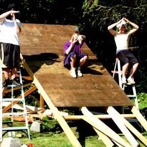 TNA King Of Drops Construction