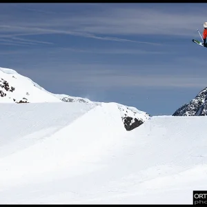 Stubai Glacier Hartmann